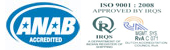 ISO 9001:2008 Certified